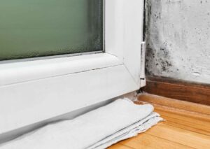 Causes des moisissure fenetre comment y remédier
